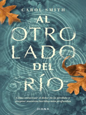 cover image of Al otro lado del río